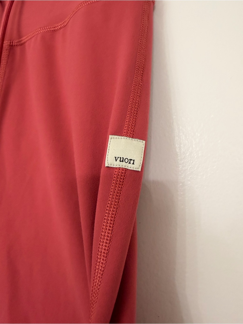 Vuori Daily Leggings Pink Size Extra Small - Picture 3 of 6